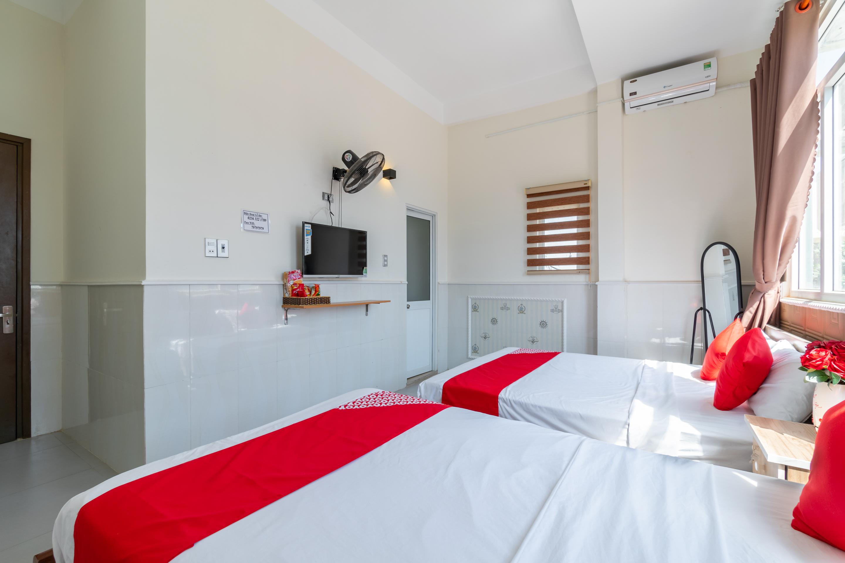 Oyo 238 Luxury Motel Da Nang Exterior photo