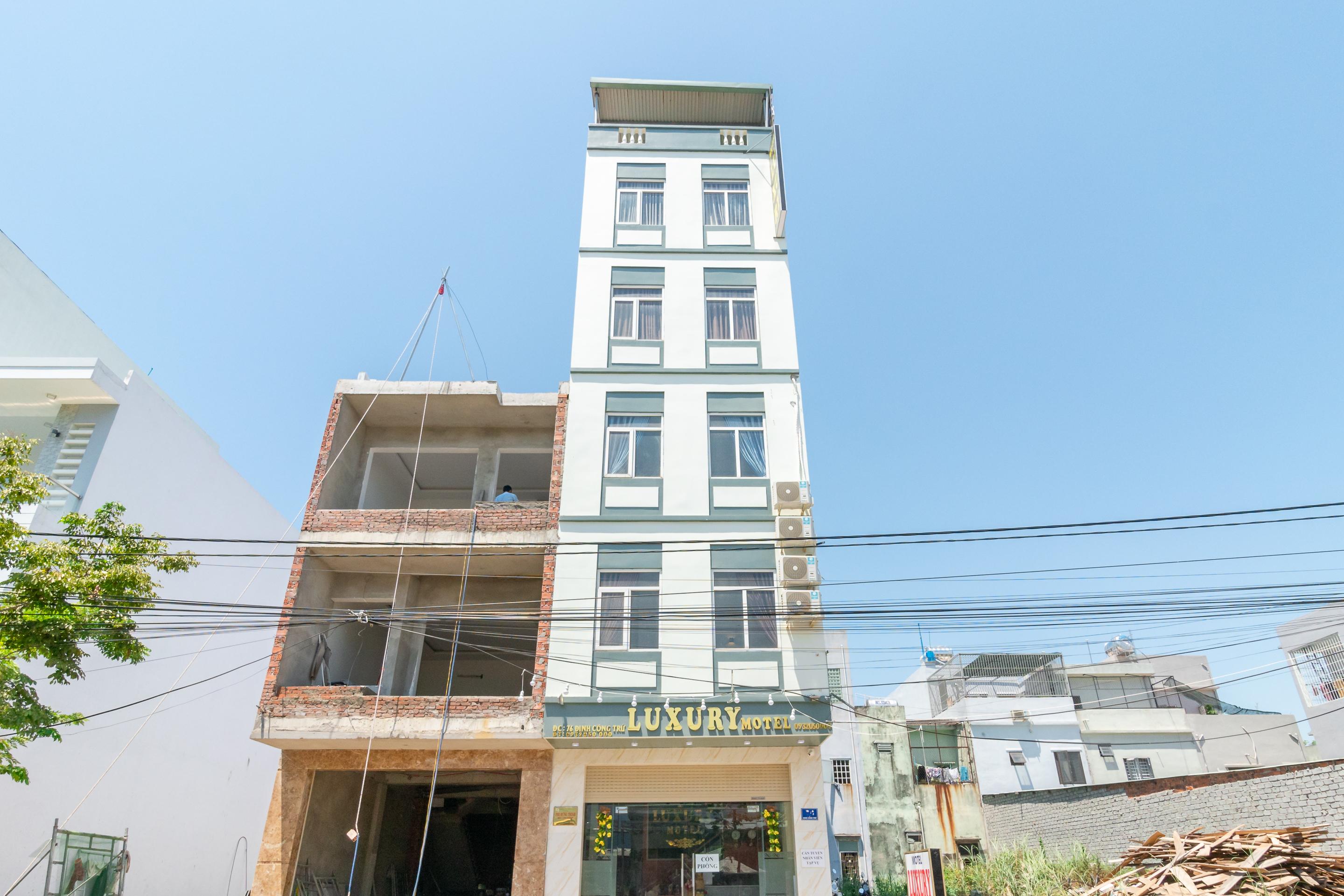 Oyo 238 Luxury Motel Da Nang Exterior photo